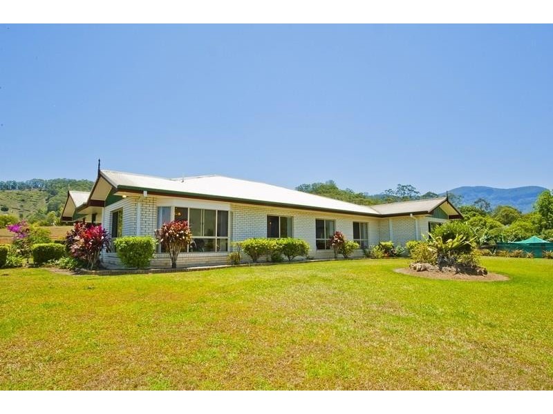 293 Upper Crystal Creek Road, Upper Crystal Creek NSW 2484