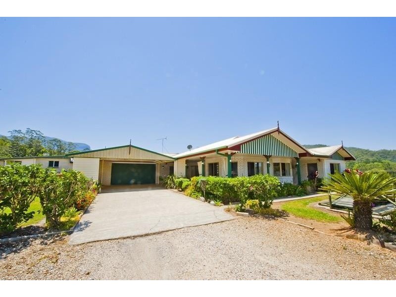293 Upper Crystal Creek Road, Upper Crystal Creek NSW 2484