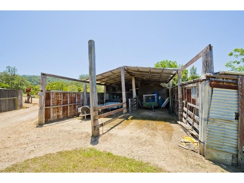 293 Upper Crystal Creek Road, Upper Crystal Creek NSW 2484