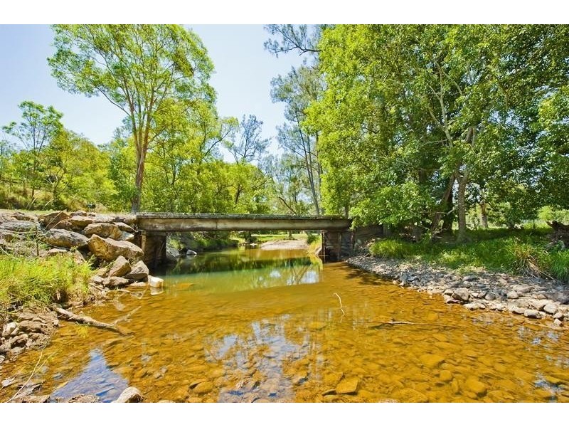 293 Upper Crystal Creek Road, Upper Crystal Creek NSW 2484