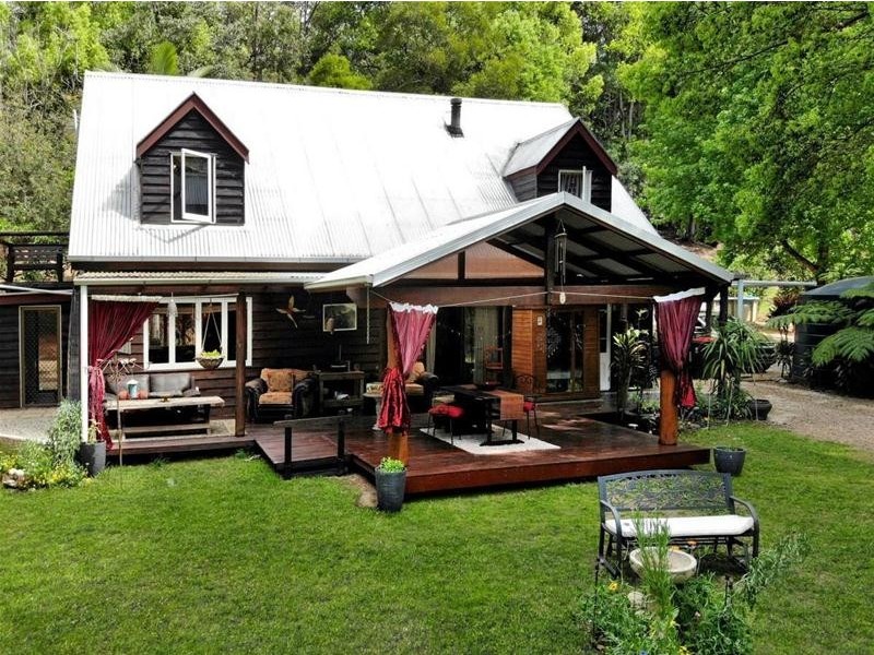 432 Zara Road, Limpinwood NSW 2484