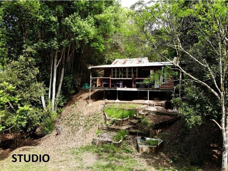 432 Zara Road, Limpinwood NSW 2484