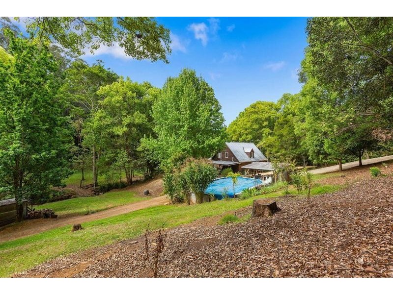 432 Zara Road, Limpinwood NSW 2484