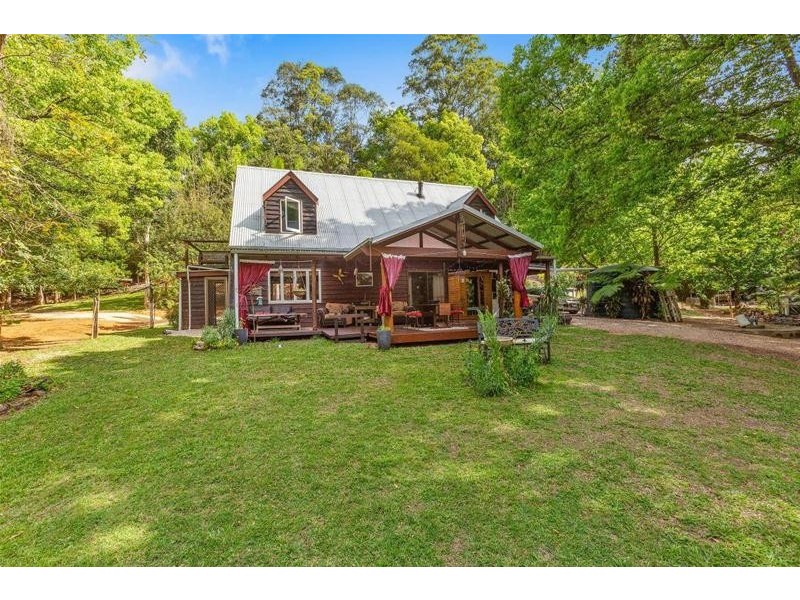 432 Zara Road, Limpinwood NSW 2484