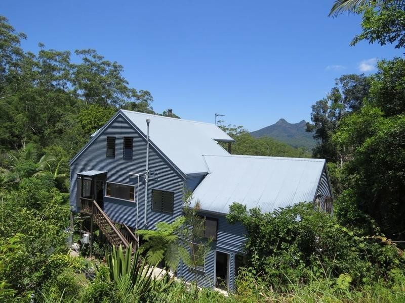 155 Braeside Drive, Uki NSW 2484