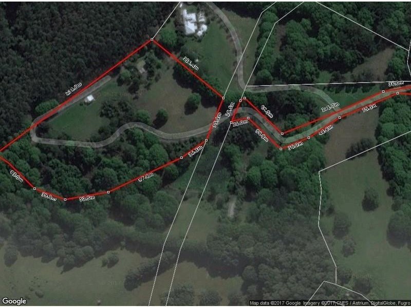 196 Rowlands creek Road, Uki NSW 2484