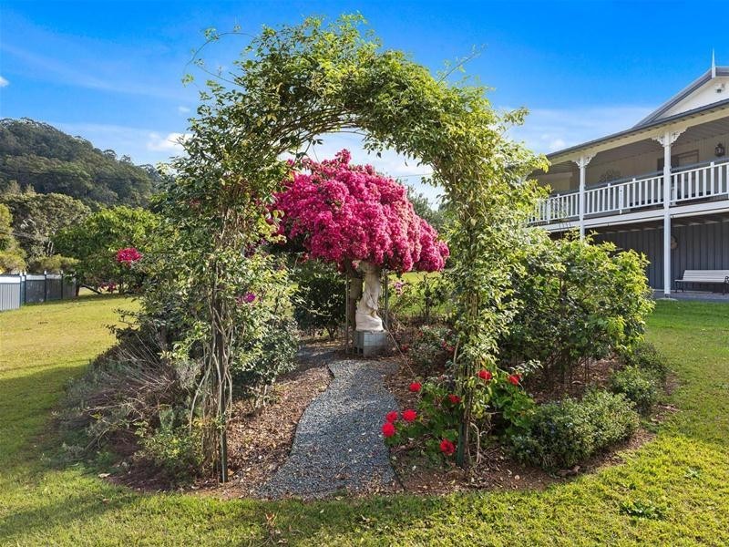 1038 Numinbah Road, Crystal Creek NSW 2484