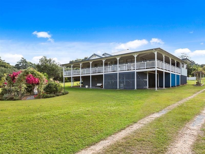 1038 Numinbah Road, Crystal Creek NSW 2484