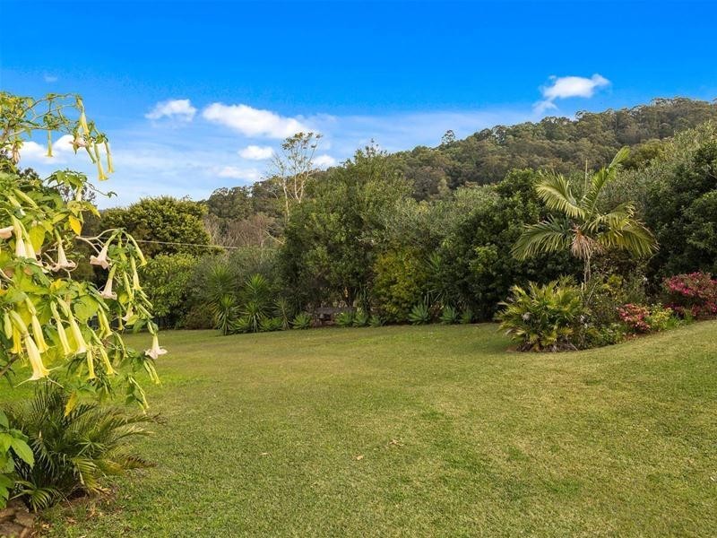 1038 Numinbah Road, Crystal Creek NSW 2484