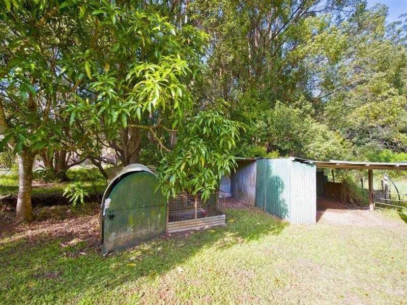 1983 Numinbah Road, Numinbah NSW 2484