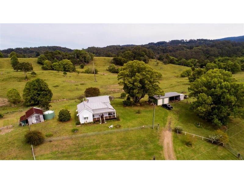 45 Lillian Road, Blue Knob NSW 2480