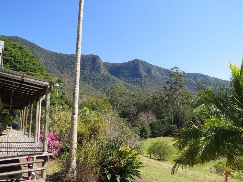 361 South Pumpenbil Road, Tyalgum NSW 2484