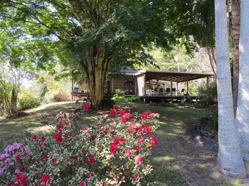 361 South Pumpenbil Road, Tyalgum NSW 2484