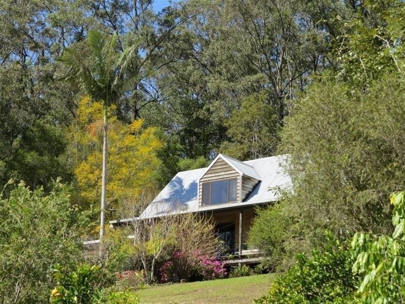 361 South Pumpenbil Road, Tyalgum NSW 2484