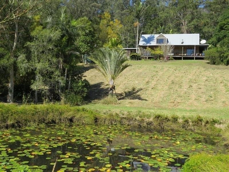 361 South Pumpenbil Road, Tyalgum NSW 2484