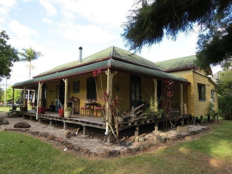 213 Mount Burrell Road, Mount Burrell NSW 2484