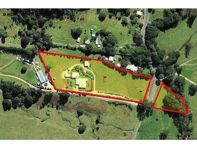 293 Upper Crystal Creek Road, Upper Crystal Creek NSW 2484