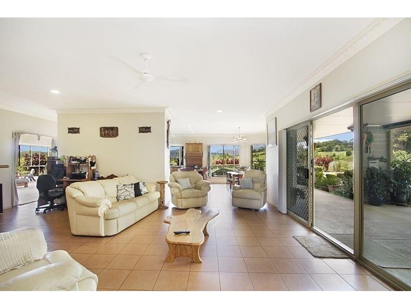 293 Upper Crystal Creek Road, Upper Crystal Creek NSW 2484