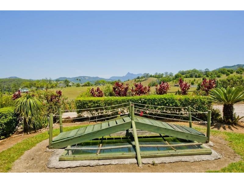 293 Upper Crystal Creek Road, Upper Crystal Creek NSW 2484