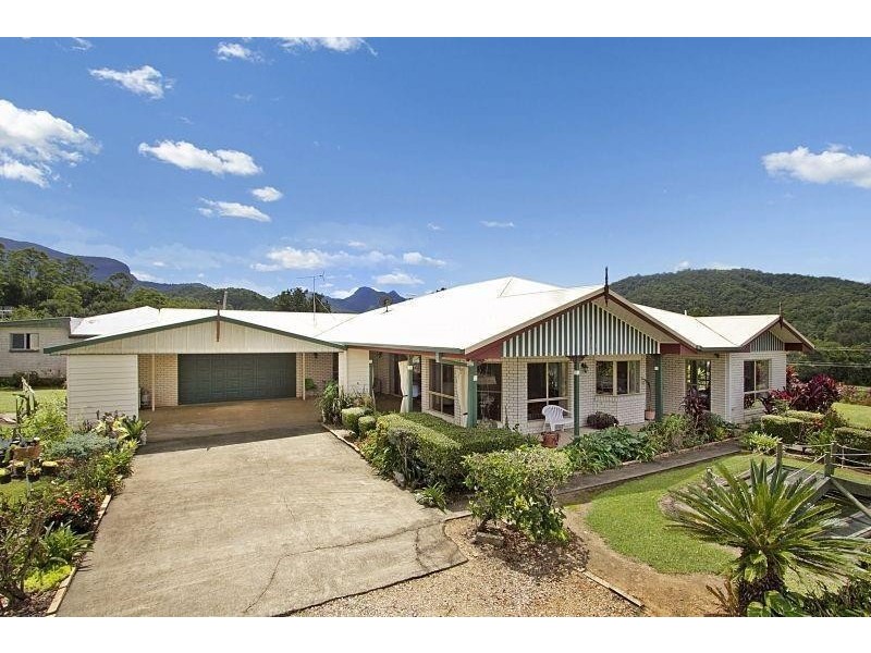 293 Upper Crystal Creek Road, Upper Crystal Creek NSW 2484