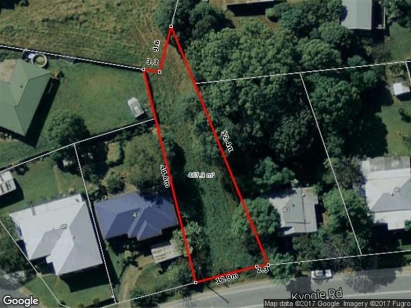 45 Kyogle Road, Murwillumbah NSW 2484