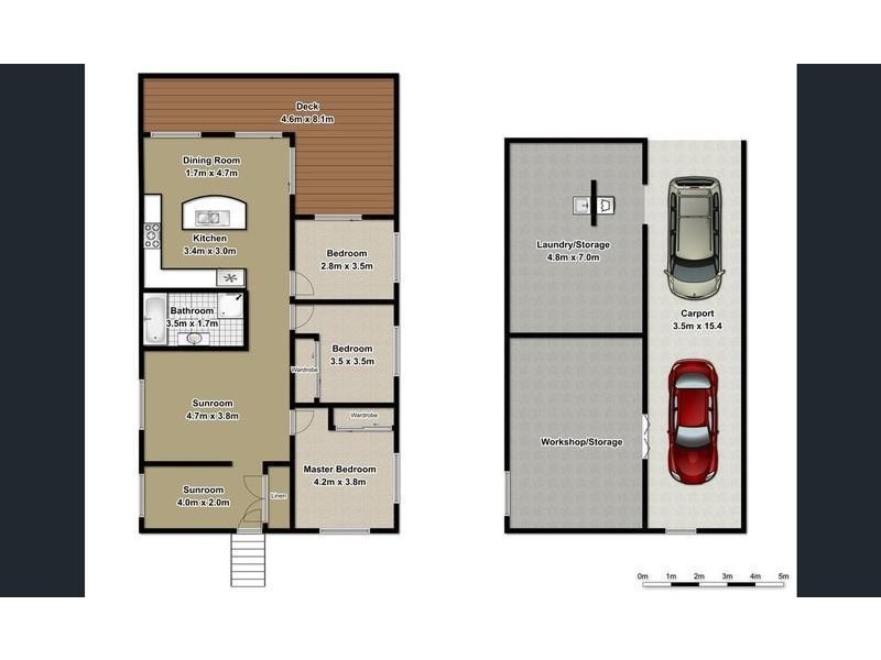 8 Riverview Street, Murwillumbah NSW 2484