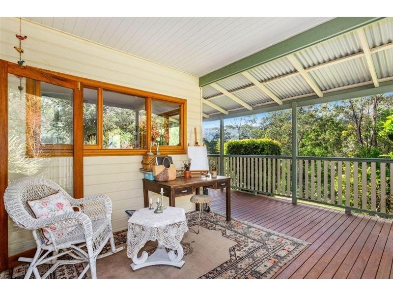 2471 Kyogle Road, Terragon NSW 2484