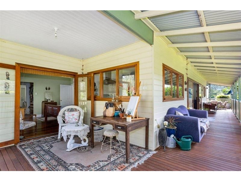 2471 Kyogle Road, Terragon NSW 2484