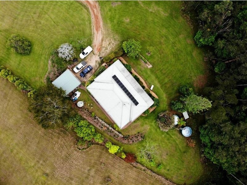 2471 Kyogle Road, Terragon NSW 2484