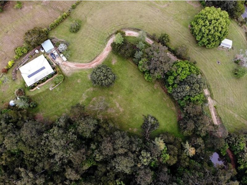 2471 Kyogle Road, Terragon NSW 2484