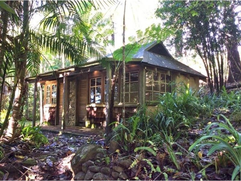 497 Mount Warning Road, Mount Warning NSW 2484