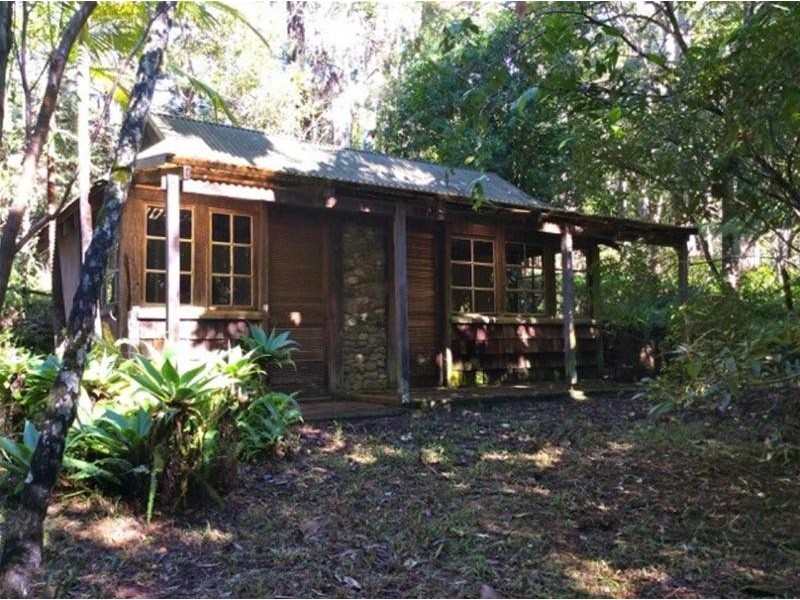 497 Mount Warning Road, Mount Warning NSW 2484