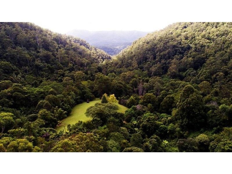 497 Mount Warning Road, Mount Warning NSW 2484