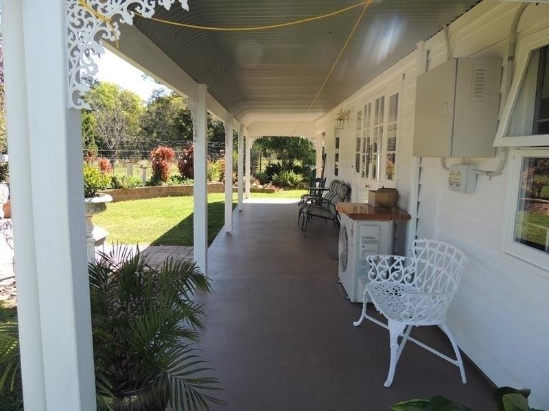 964 Numinbah Road, Crystal Creek NSW 2484