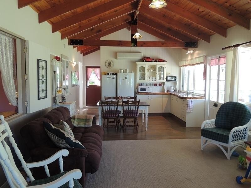 964 Numinbah Road, Crystal Creek NSW 2484