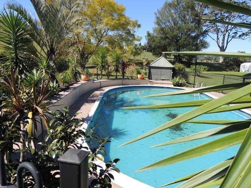 964 Numinbah Road, Crystal Creek NSW 2484