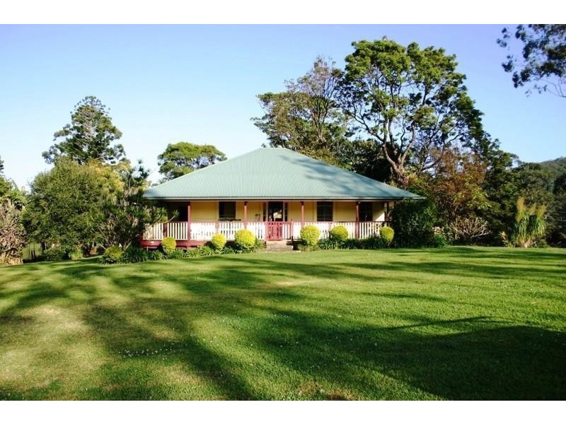 4358 Kyogle Road, Wadeville NSW 2474