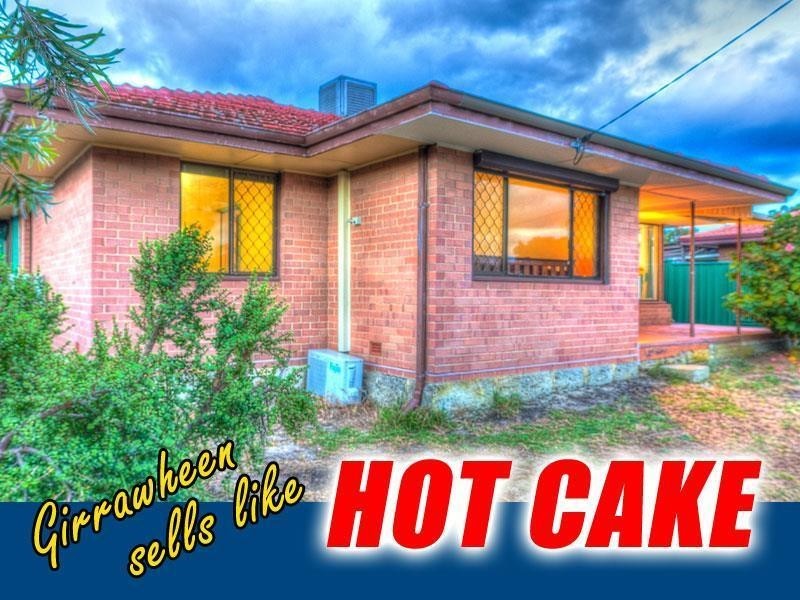 66 Burnham Way, Girrawheen WA 6064