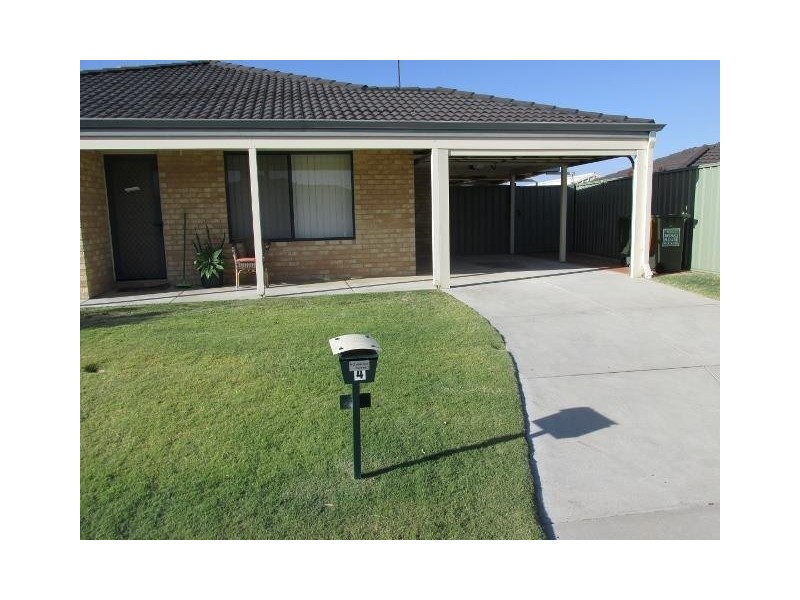 4 Hardwood Turn, Merriwa WA 6030