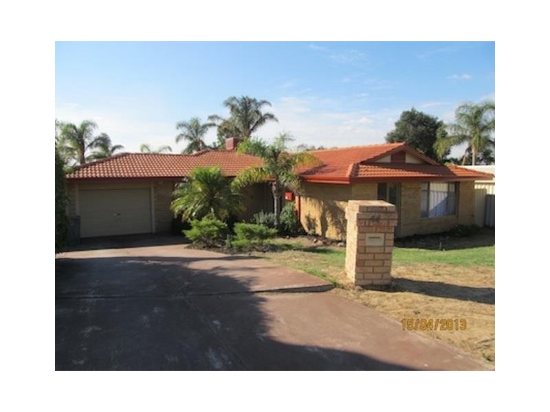 44 The Avenue, Alexander Heights WA 6064