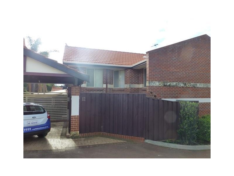 12/3 Conroy Street, Maylands WA 6051