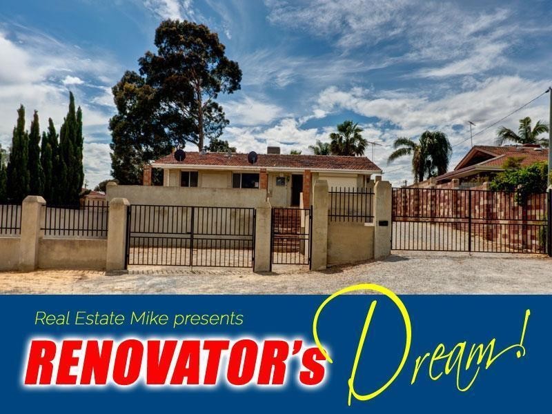 26 Curtis Way, Girrawheen WA 6064