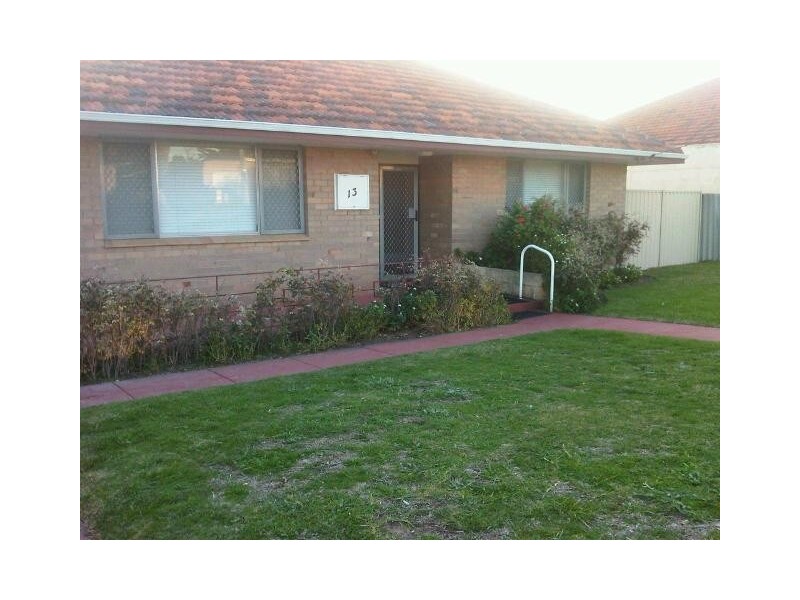 13 Bailey Street, Hamilton Hill WA 6163