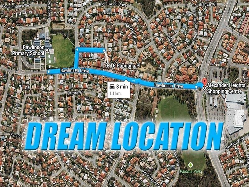 16 Papuana Place, Marangaroo WA 6064