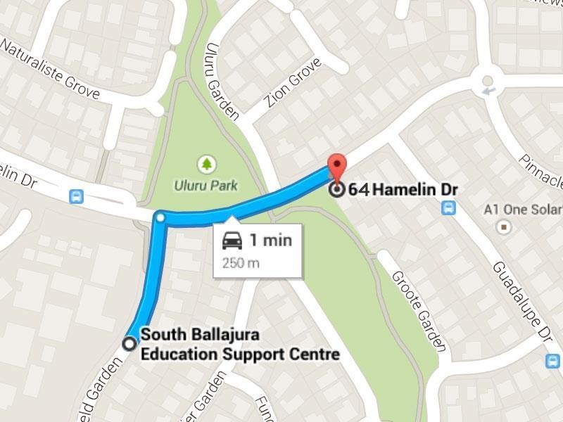 64 Hamelin Drive, Ballajura WA 6066