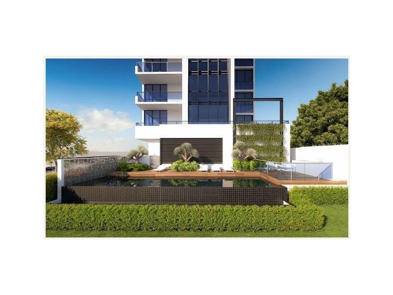 40 Hamilton Avenue, Surfers Paradise QLD 4217