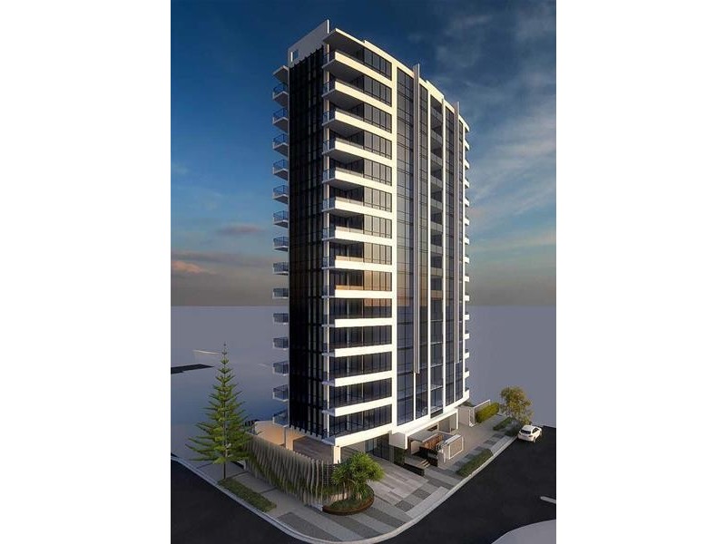 40 Hamilton Avenue, Surfers Paradise QLD 4217