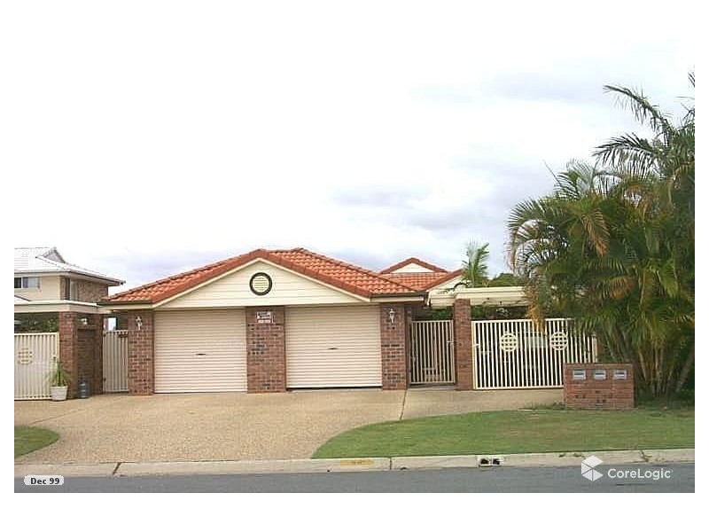 1/59 ST KEVINS Way, Benowa QLD 4217