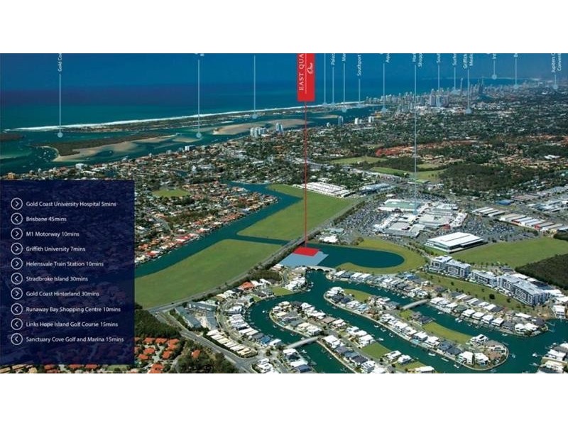 25 -31 East Quays Drive, Biggera Waters QLD 4216