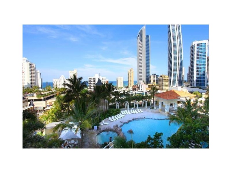 1065/23 Ferny Avenue, Surfers Paradise QLD 4217